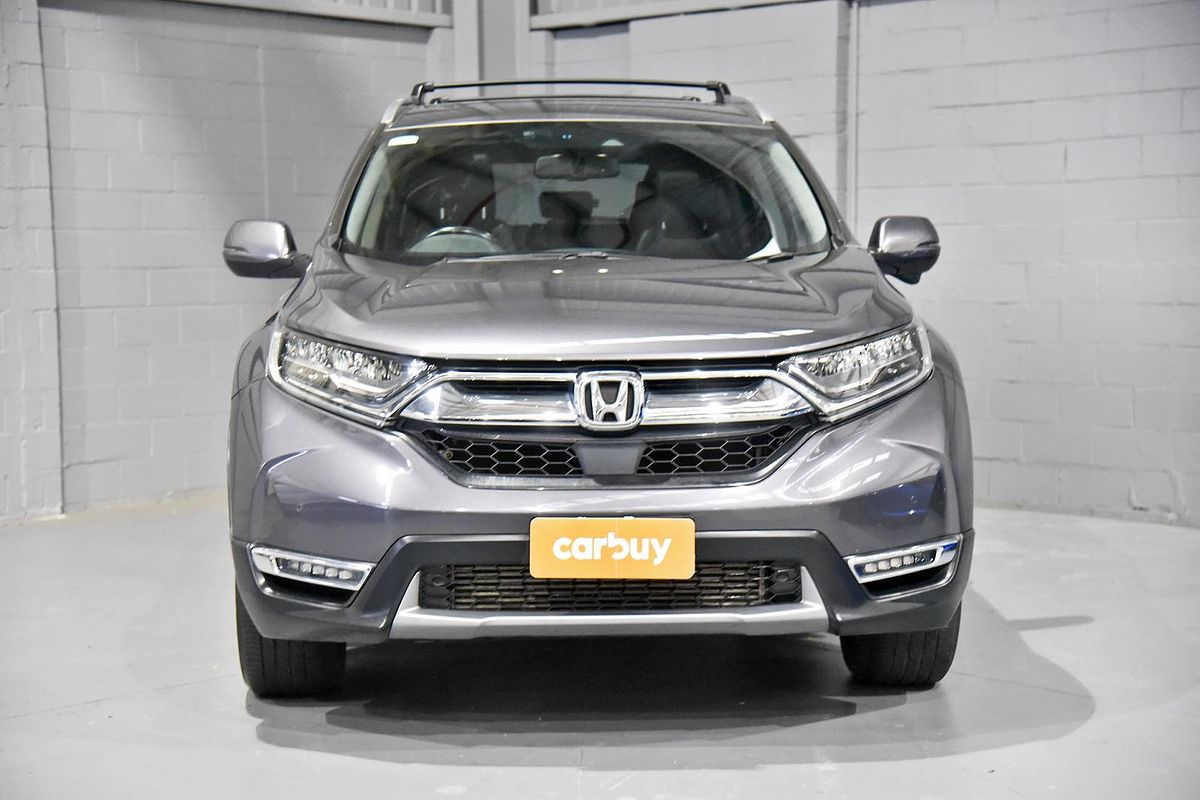 2017 Honda CR-V VTi-LX RW