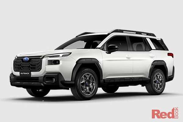 2025 Subaru Outback AWD Premium 7GEN