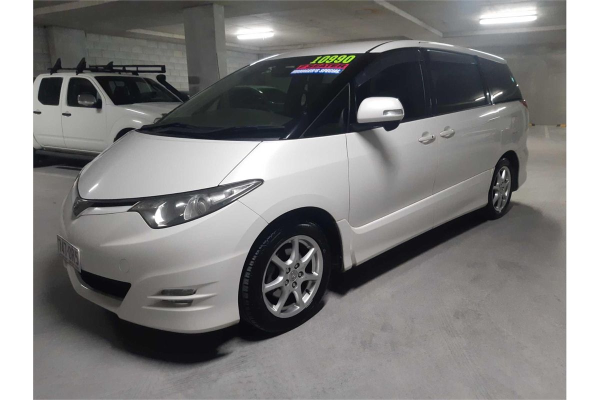 2006 Toyota Estima AHR20W