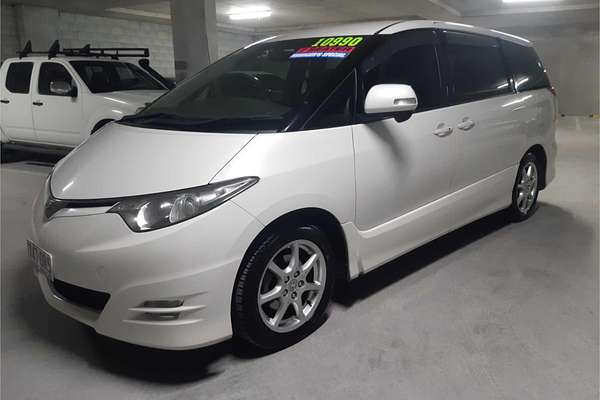 2006 Toyota Estima AHR20W