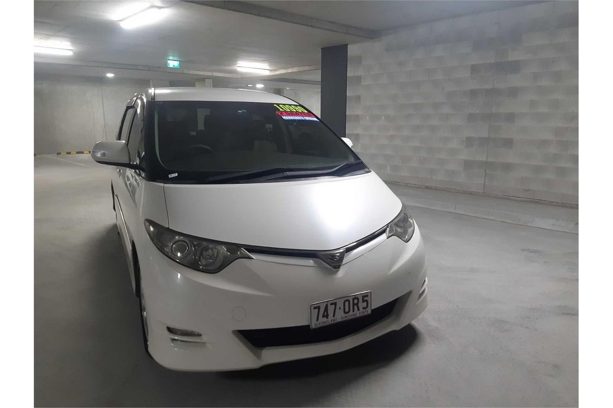 2006 Toyota Estima AHR20W
