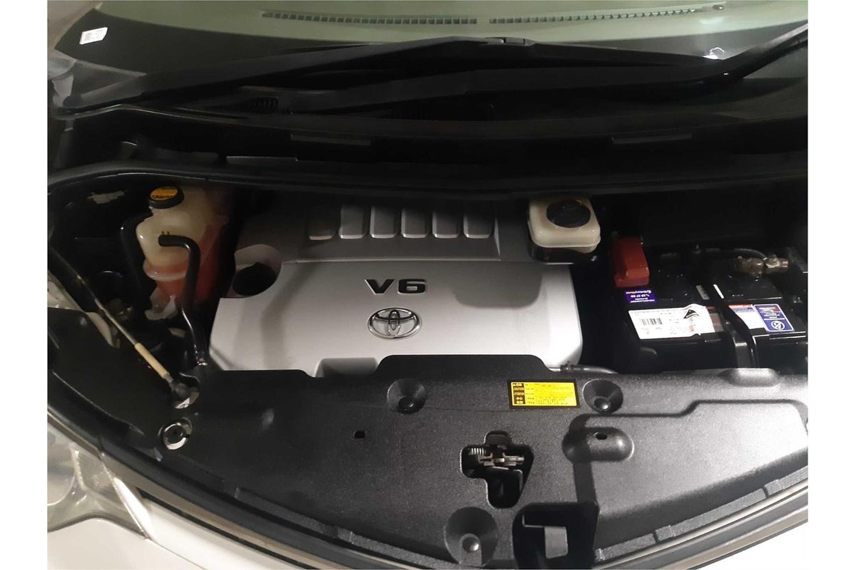 2006 Toyota Estima AERAS G AHR20W