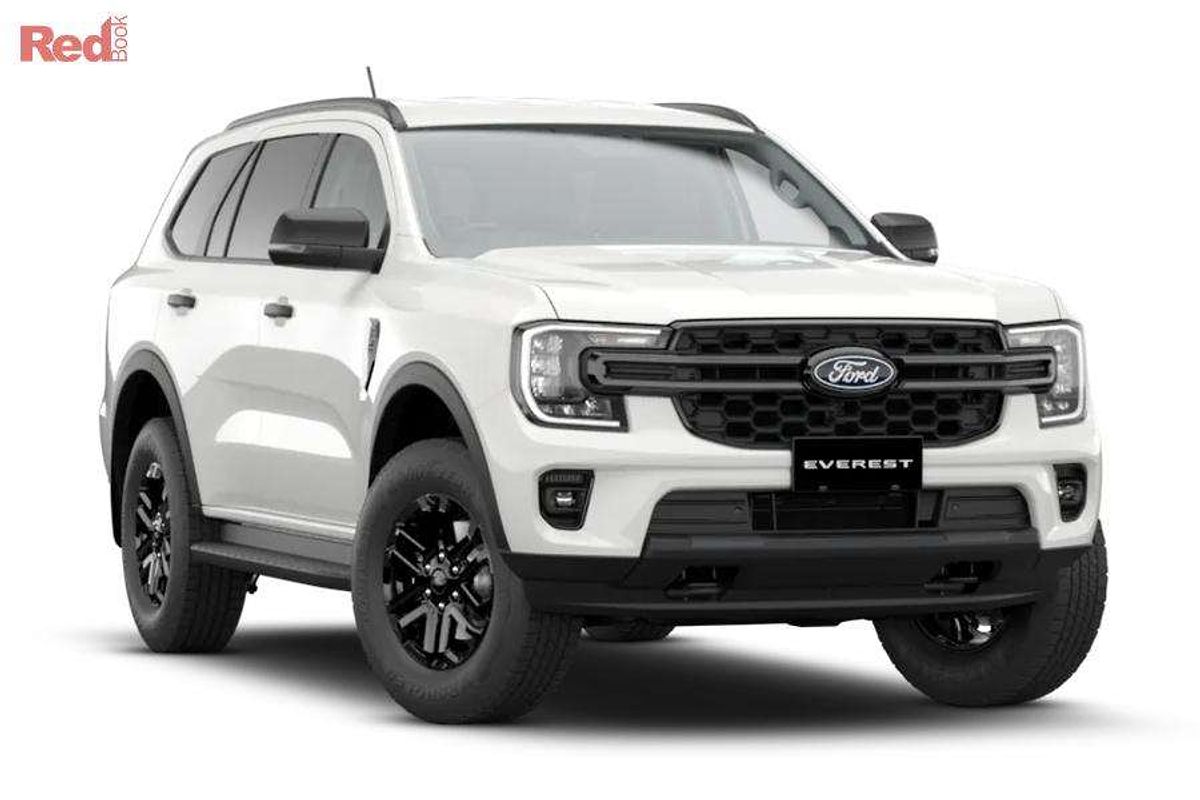 2026 Ford Everest Active 3.0L