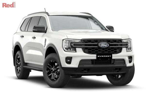 2026 Ford Everest Active  3.0L