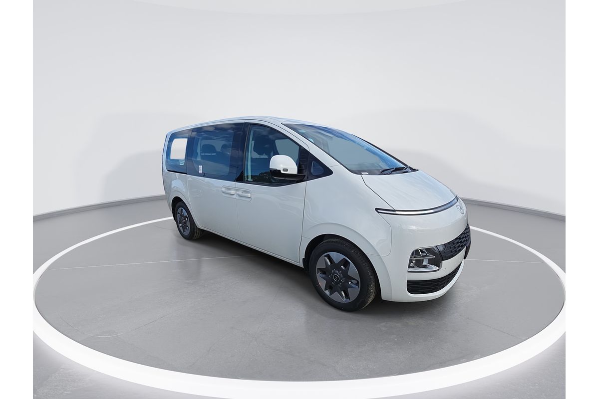 2026 Hyundai STARIA US4.V3