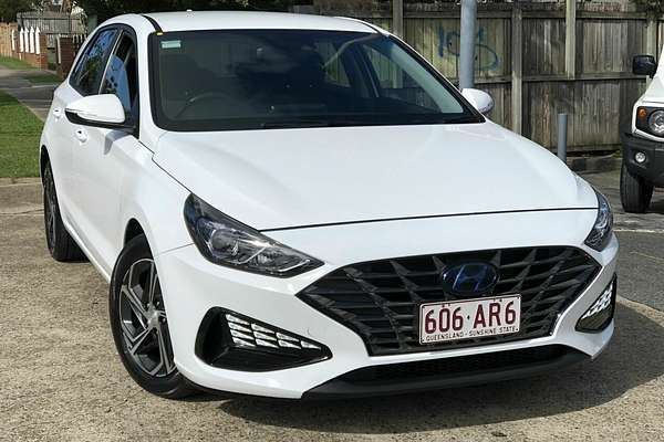 2020 Hyundai i30 PD.V4