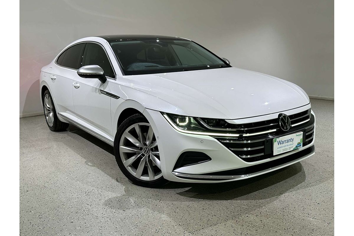 2022 Volkswagen Arteon 140TSI Elegance 3H