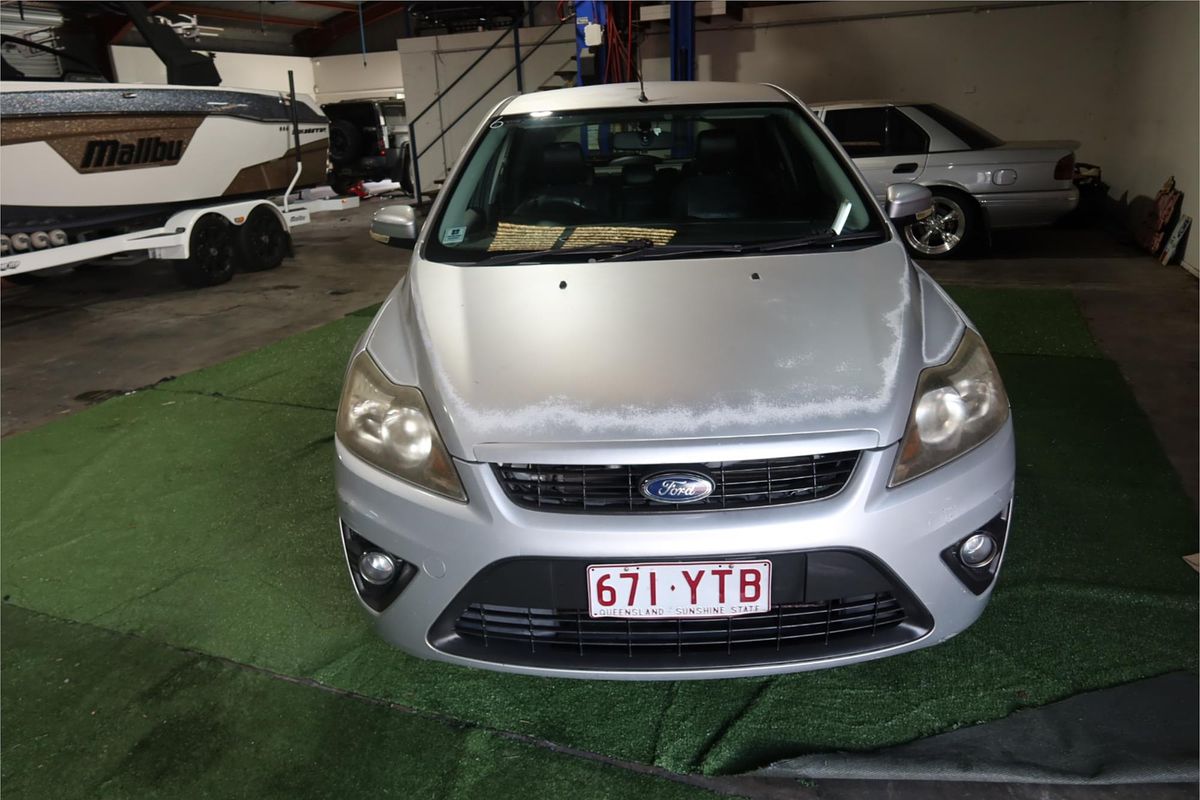 2010 Ford Focus Zetec LV Mk II