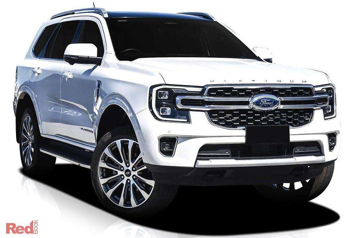 2026 Ford Everest Platinum 3.0L