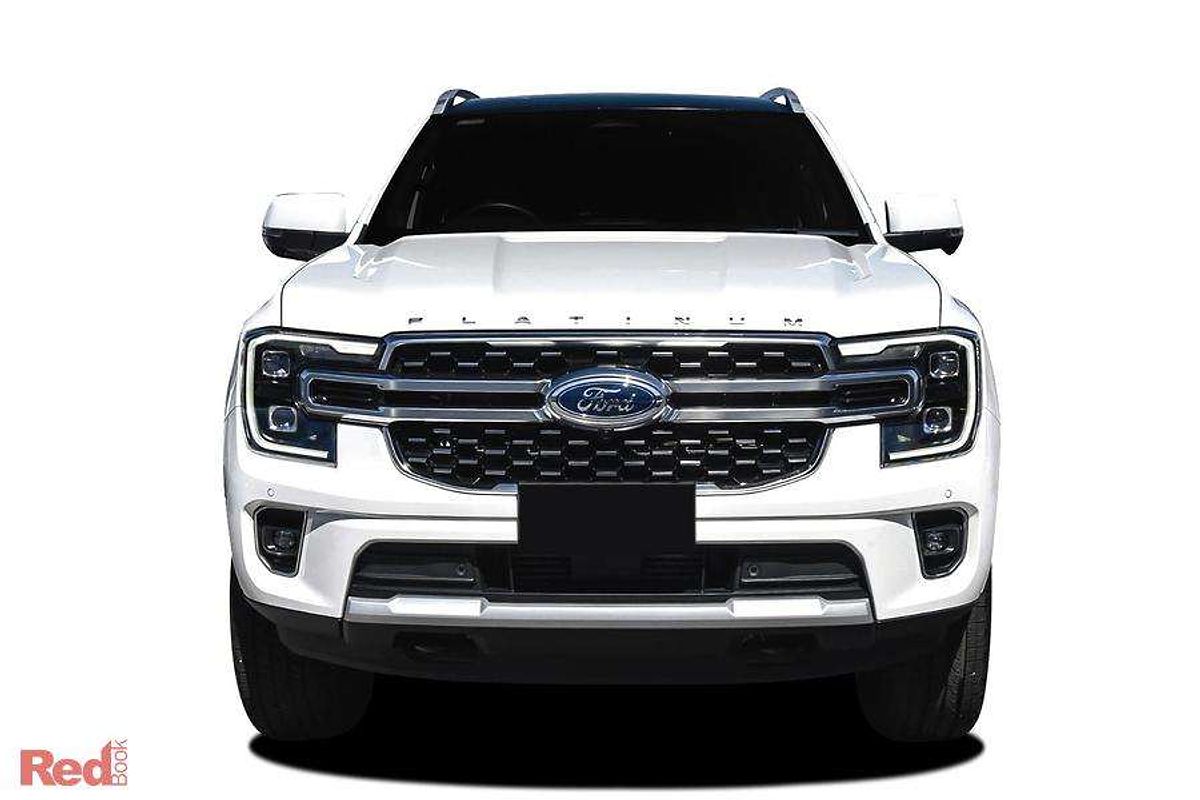 2026 Ford Everest Platinum 3.0L