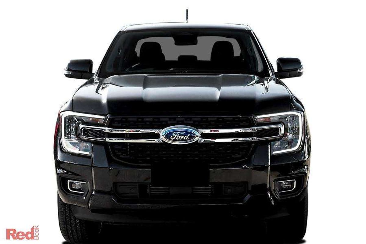 2026 Ford Ranger XLT 4X4 3.0L