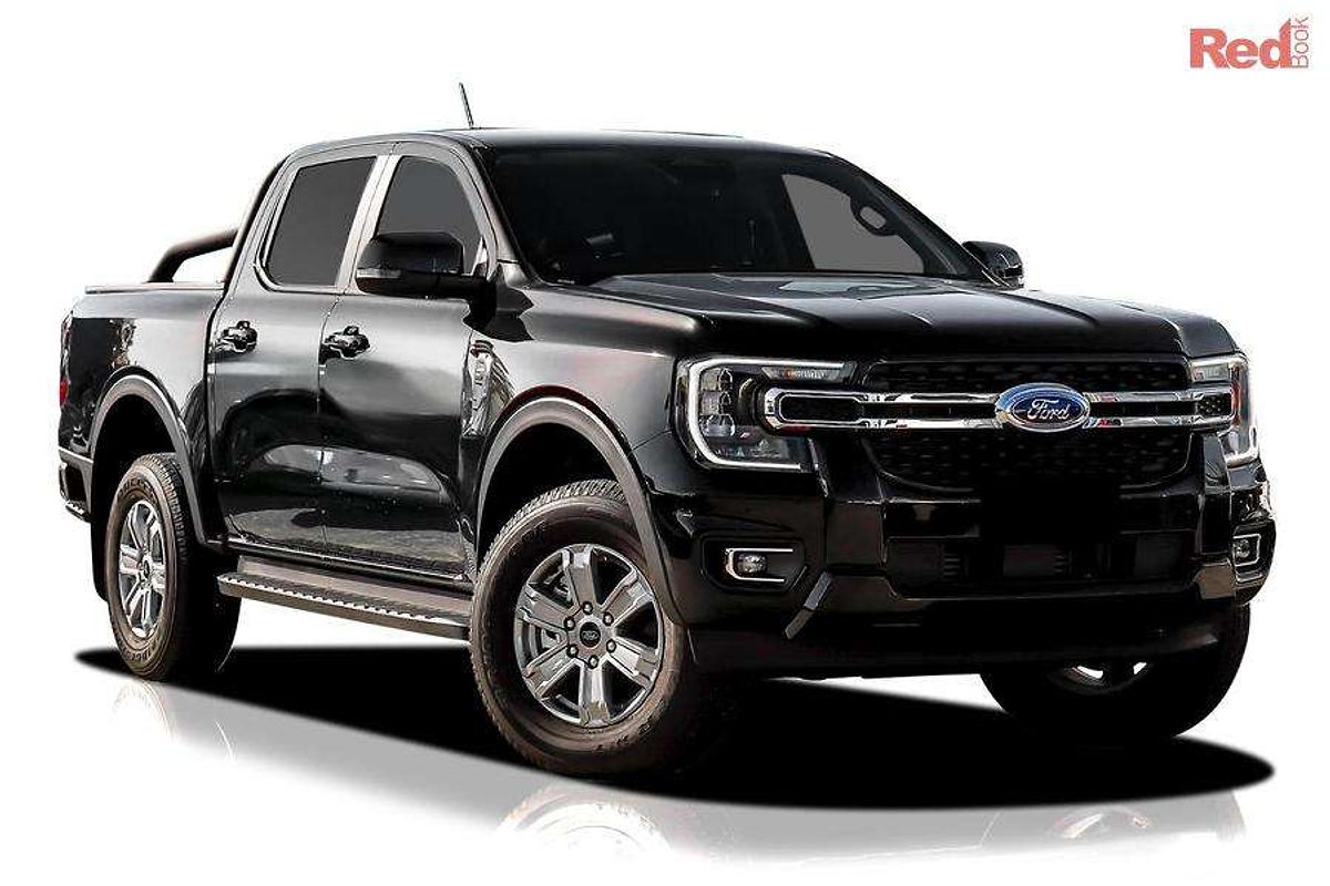 2026 Ford Ranger XLT 4X4 3.0L