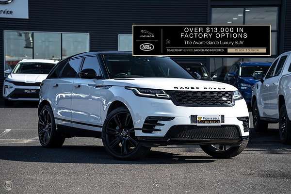 2017 Land Rover Range Rover Velar D240 R-Dynamic L560