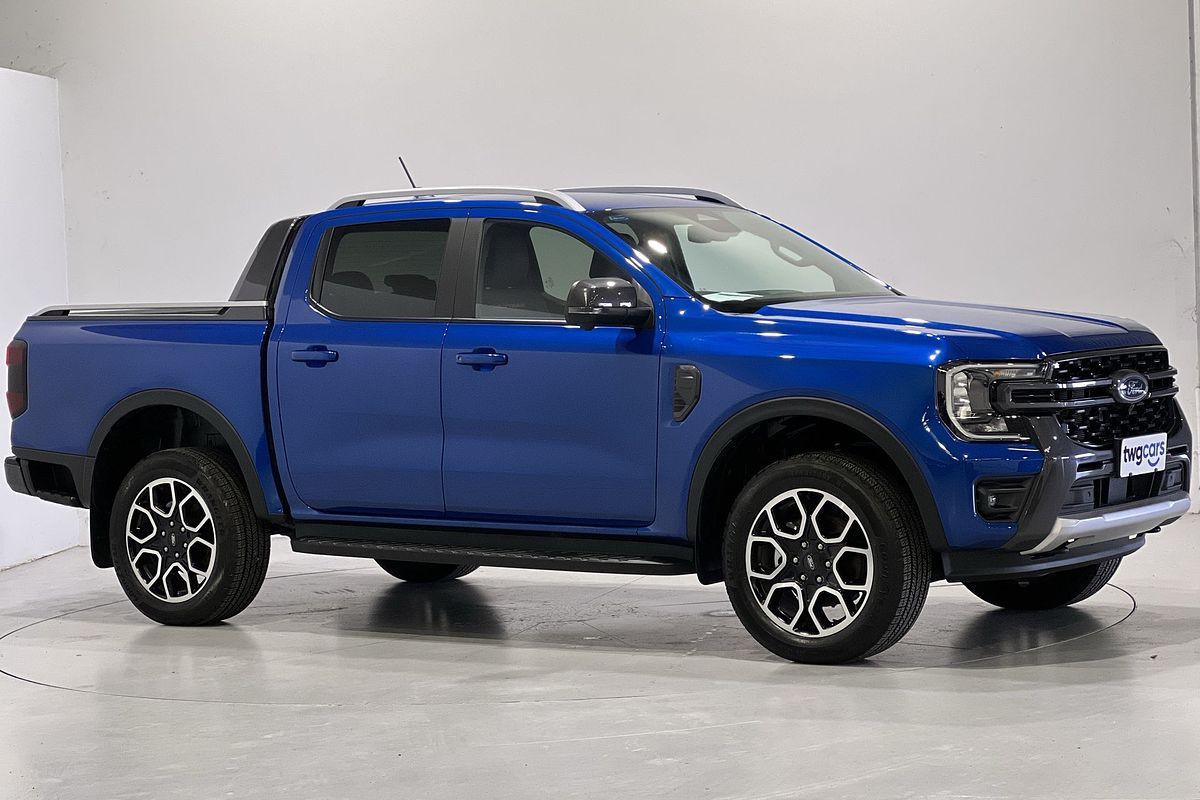 2025 Ford Ranger Wildtrak 4X4 2.0L