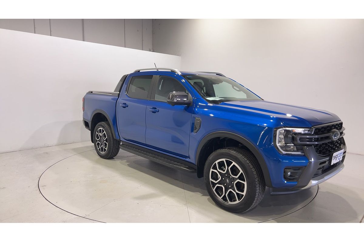 2025 Ford Ranger Wildtrak 4X4 2.0L