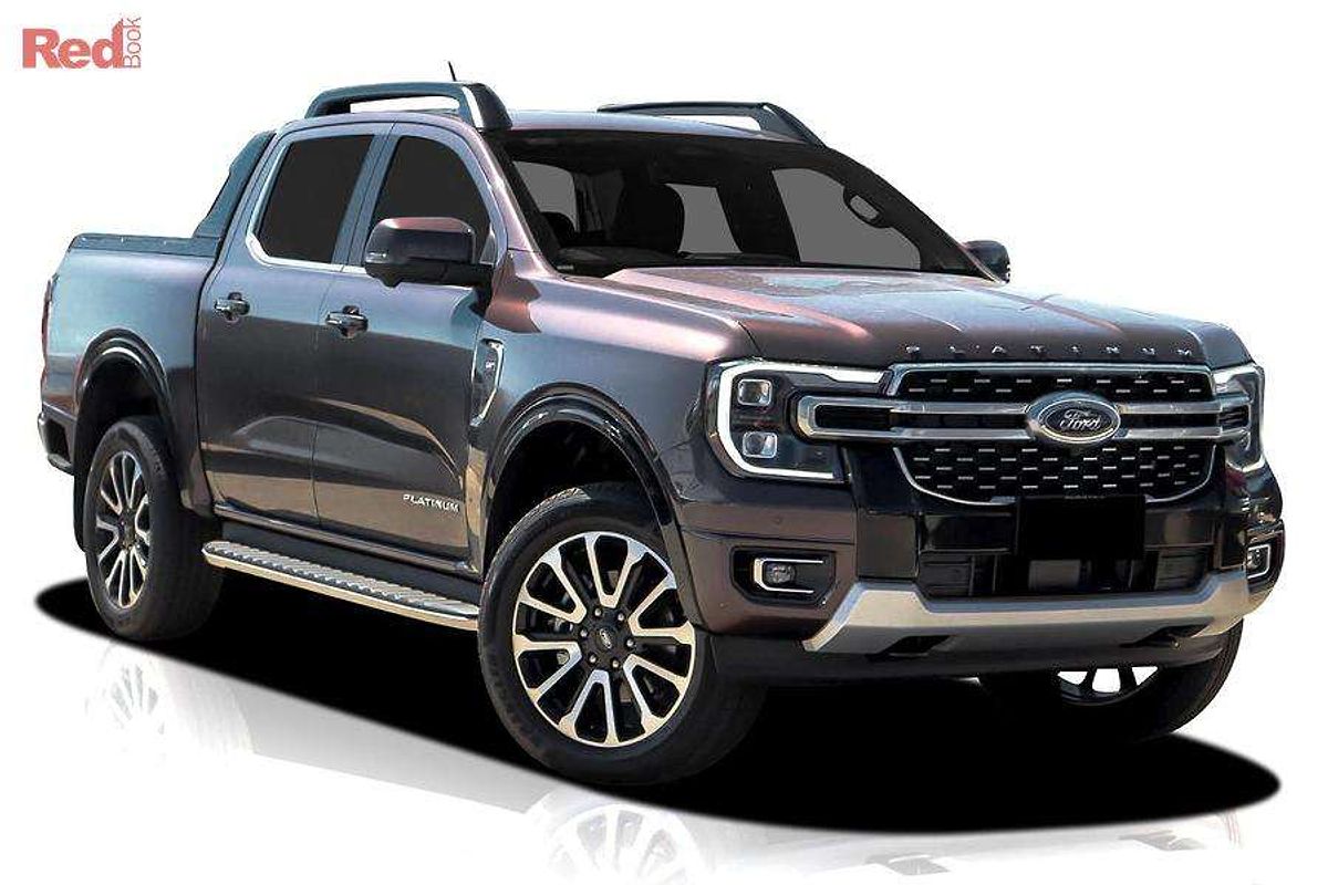2026 Ford Ranger Platinum 4X4 3.0L