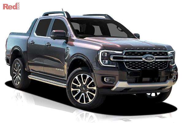 2026 Ford Ranger Platinum  4X4 3.0L