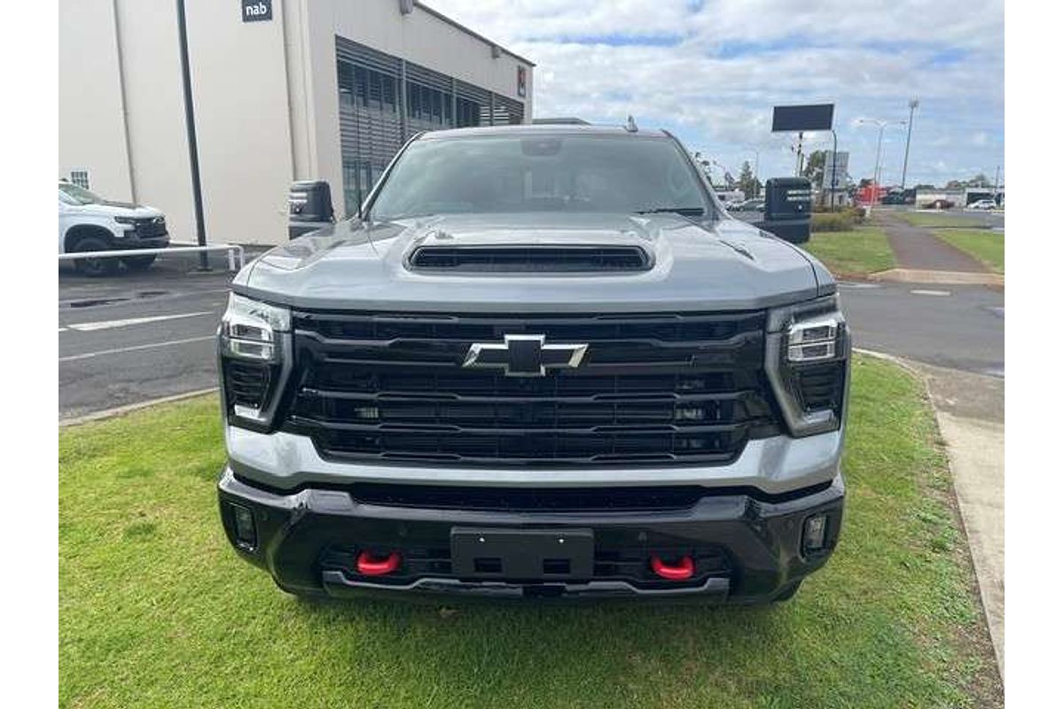 2026 Chevrolet Silverado HD LTZ Premium W/Tech Pack T1 4X4