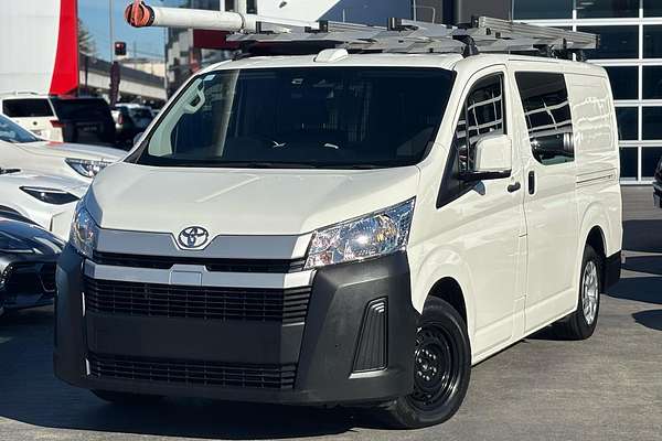 2023 Toyota Hiace GDH300R LWB