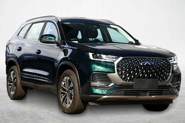 2026 Chery Tiggo 8 Pro Max Urban