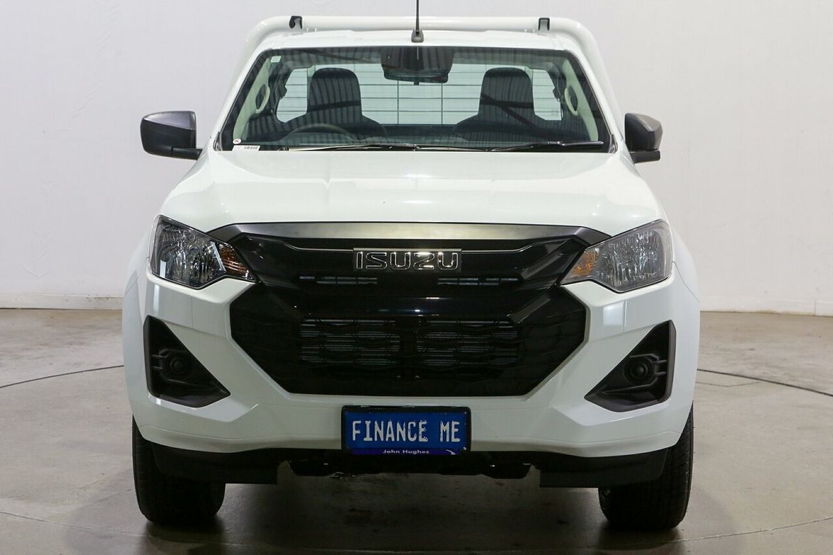 2025 Isuzu D-MAX SX 4X4