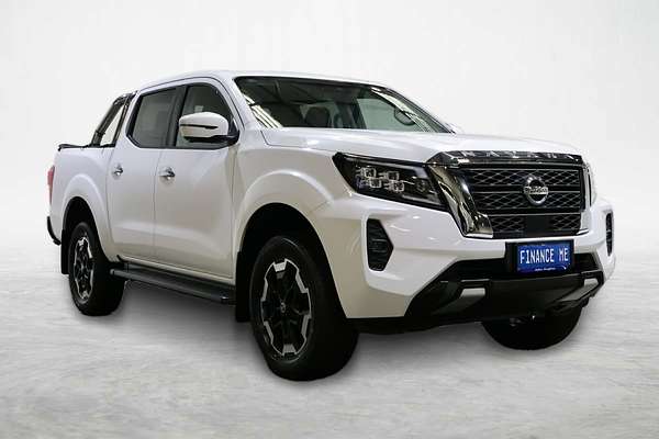 2022 Nissan Navara ST-X D23 4X4