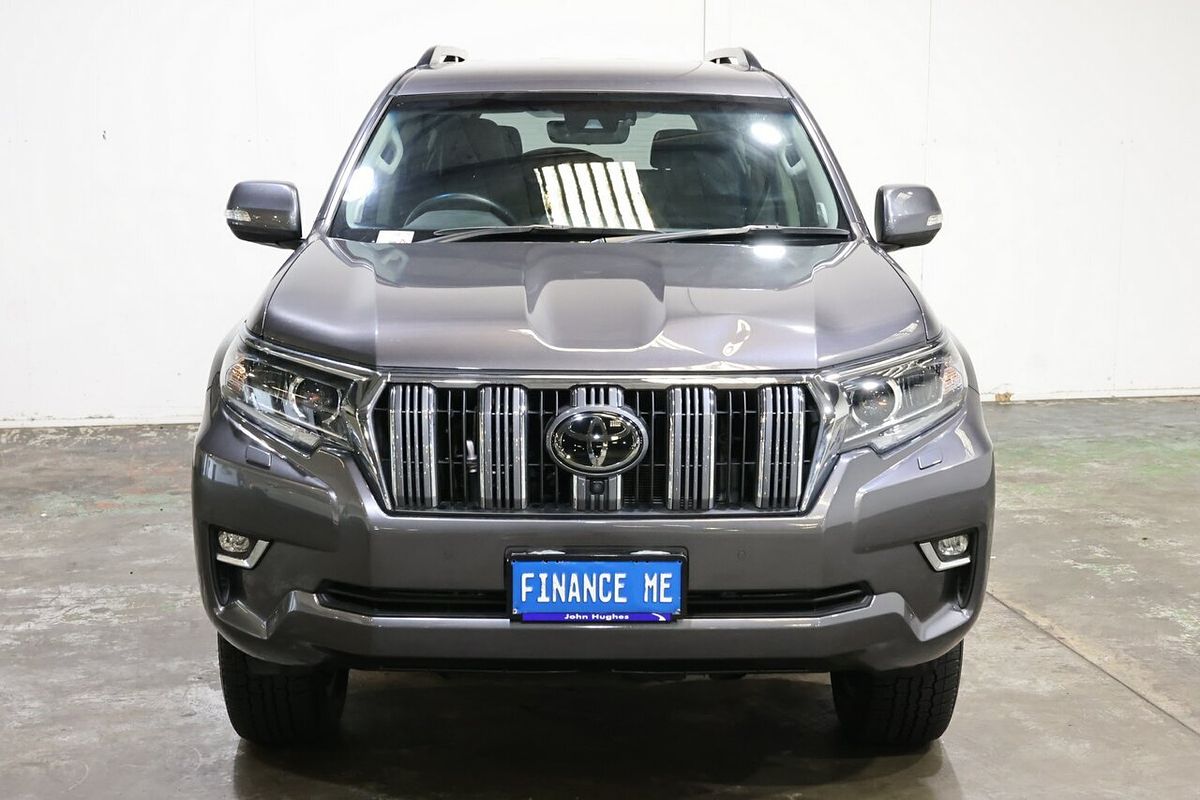 2022 Toyota Landcruiser Prado VX GDJ150R
