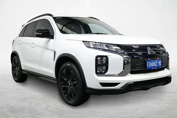 2025 Mitsubishi ASX GSR XD