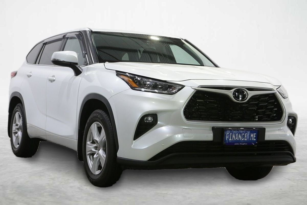 2023 Toyota Kluger GX TXUA75R