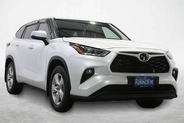 2023 Toyota Kluger GX TXUA75R