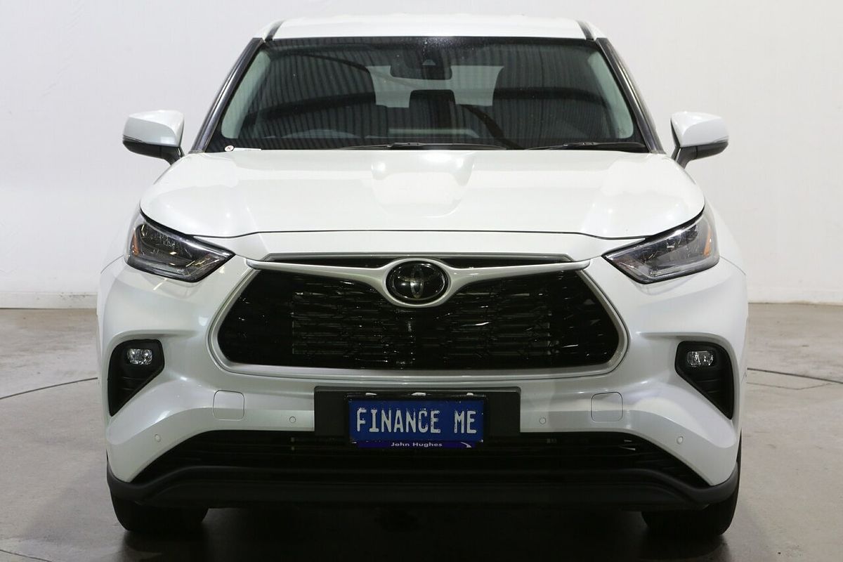 2023 Toyota Kluger GX TXUA75R