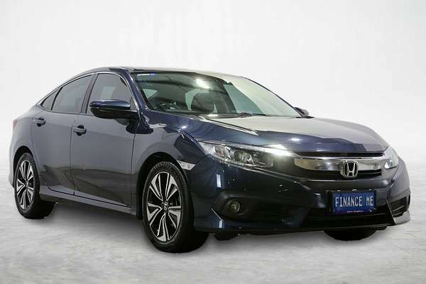 2017 Honda Civic VTi-L 10th Gen