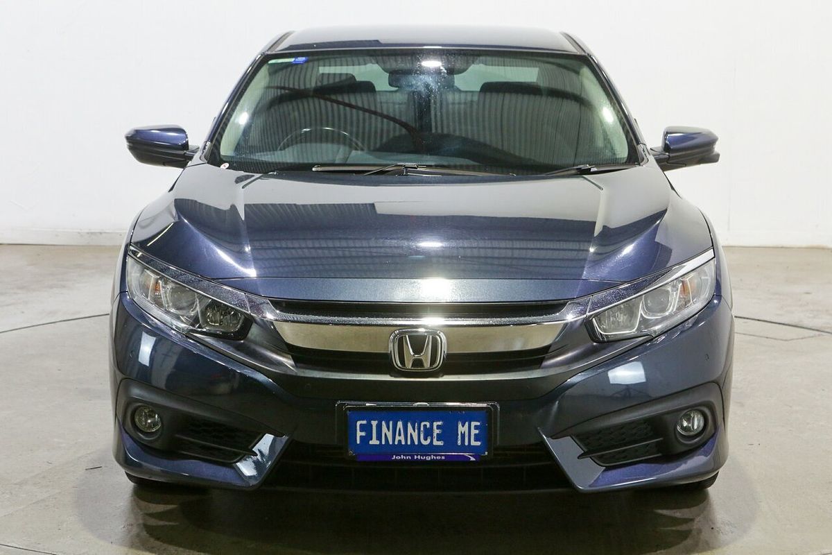 2017 Honda Civic VTi-L 10th Gen