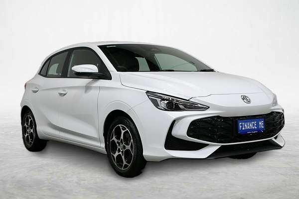 2025 MG MG3 Excite