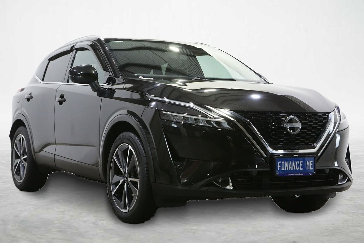 2023 Nissan QASHQAI ST-L J12