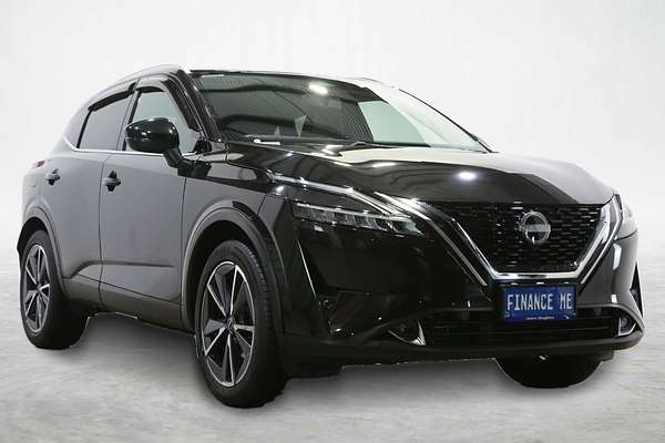 2023 Nissan QASHQAI ST-L J12