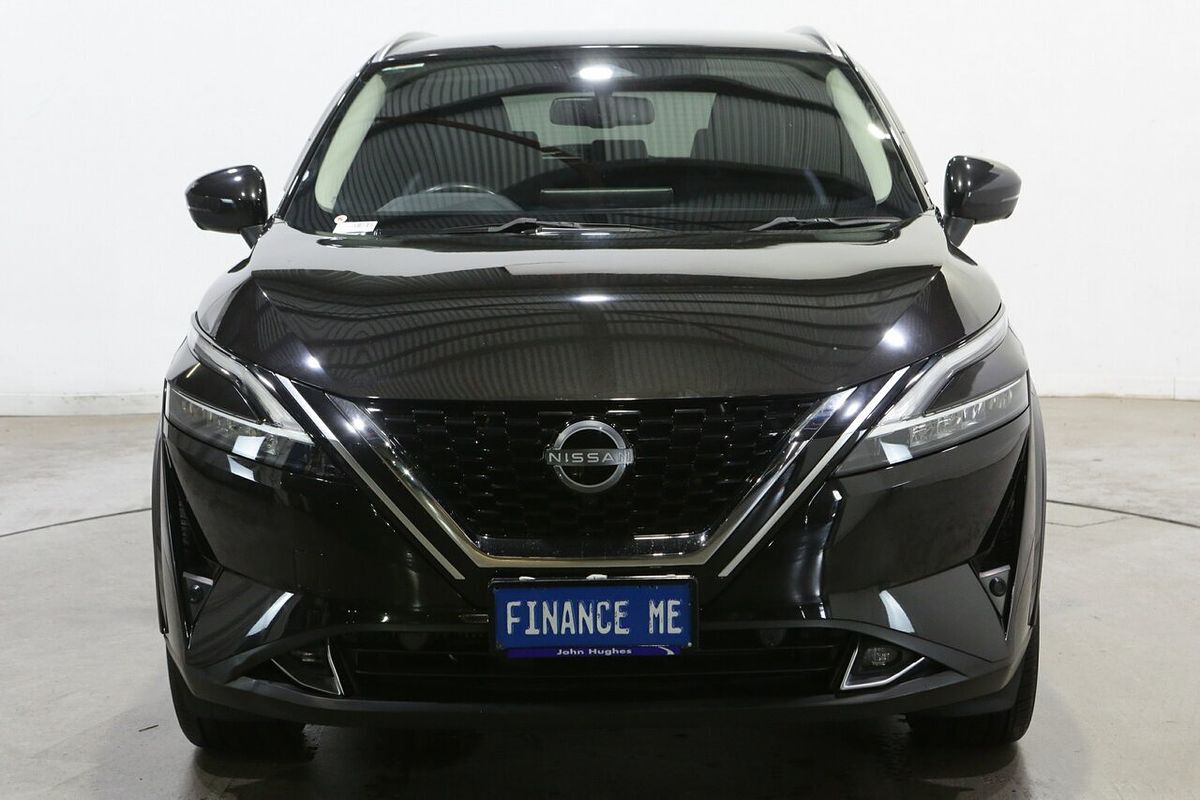 2023 Nissan QASHQAI ST-L J12