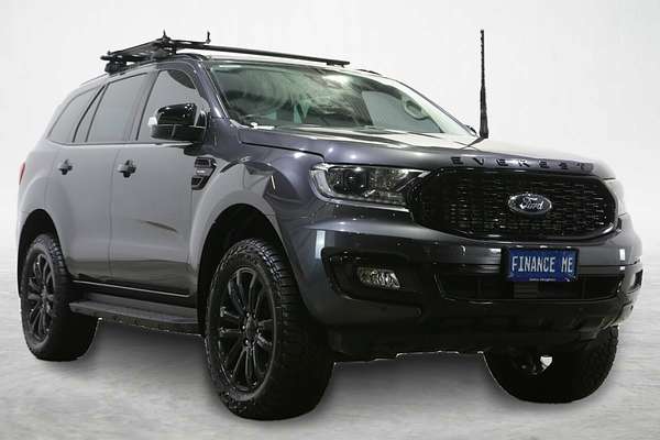 2022 Ford Everest Sport UA II 2.0L