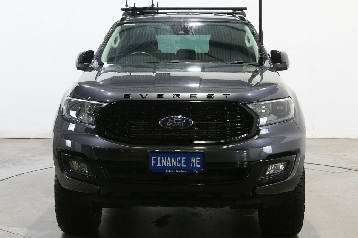 2022 Ford Everest Sport UA II 2.0L