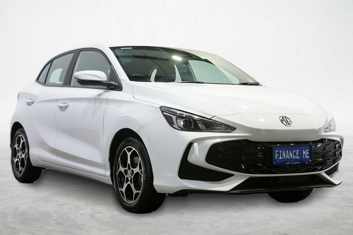 2025 MG MG3 Excite