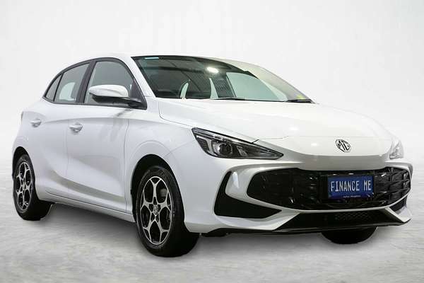 2025 MG MG3 Excite