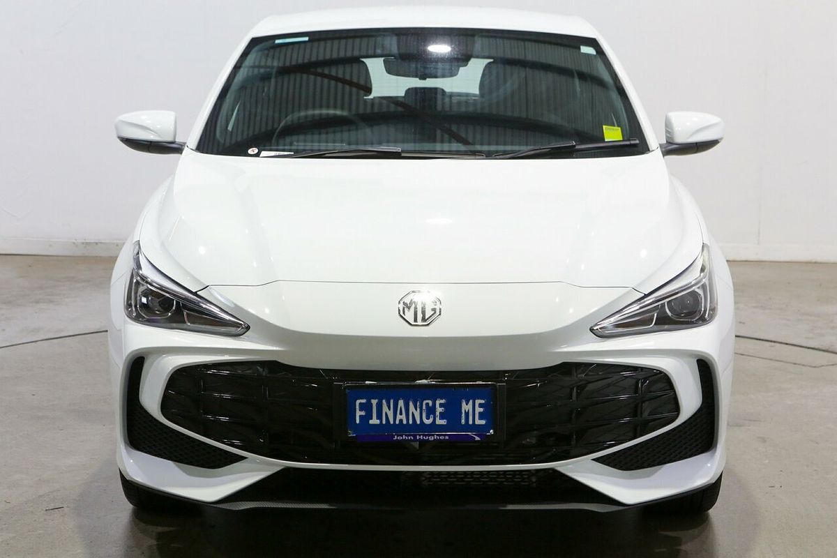 2025 MG MG3 Excite