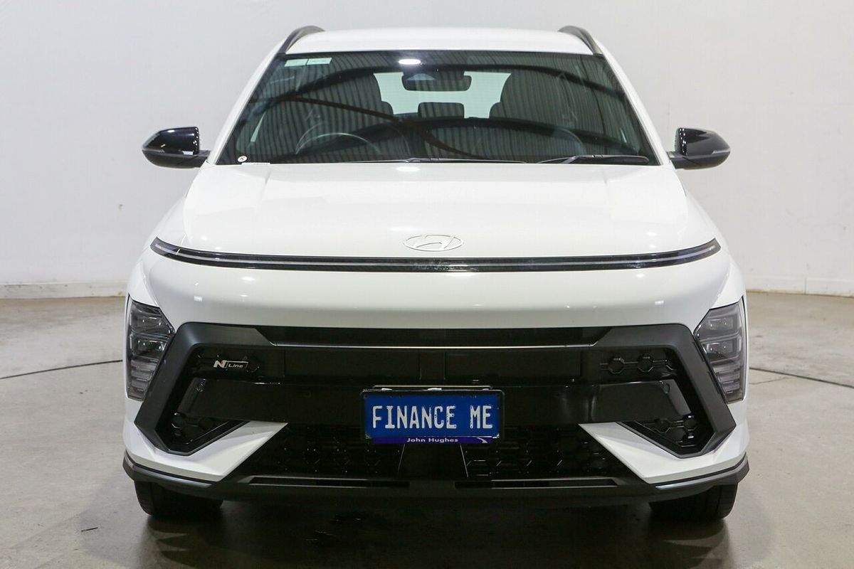 2023 Hyundai Kona N Line SX2.V1