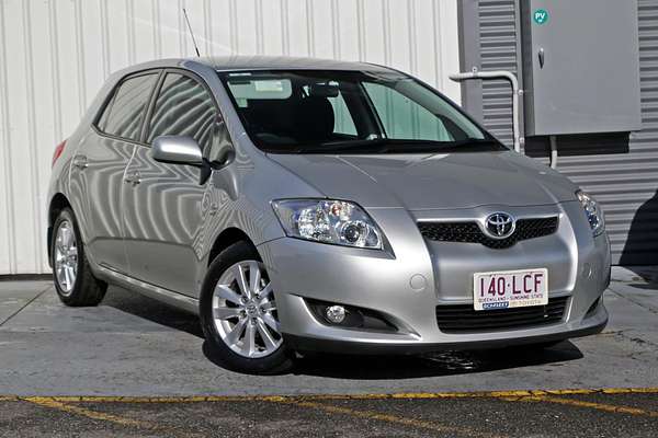 2008 Toyota Corolla Conquest ZRE152R