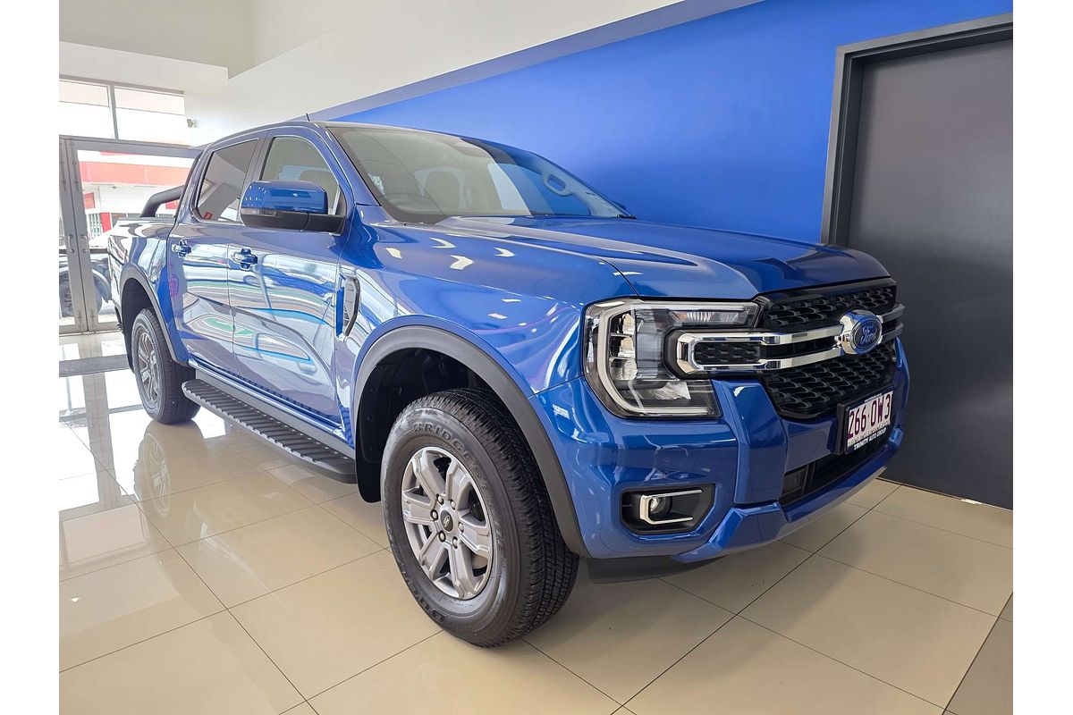 2025 Ford Ranger XLT  4X4 2.0L