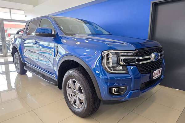 2026 Ford Ranger XLT Hi-Rider Rear Wheel Drive 2.0L