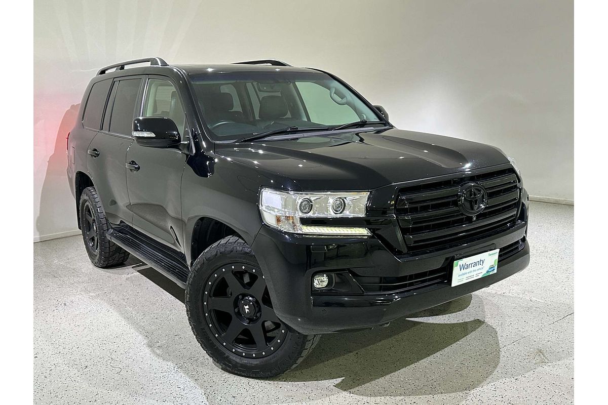 2021 Toyota Landcruiser VX VDJ200R
