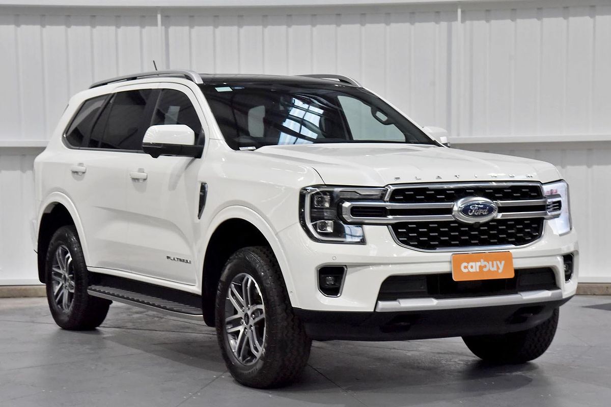 2024 Ford Everest Platinum 3.0L