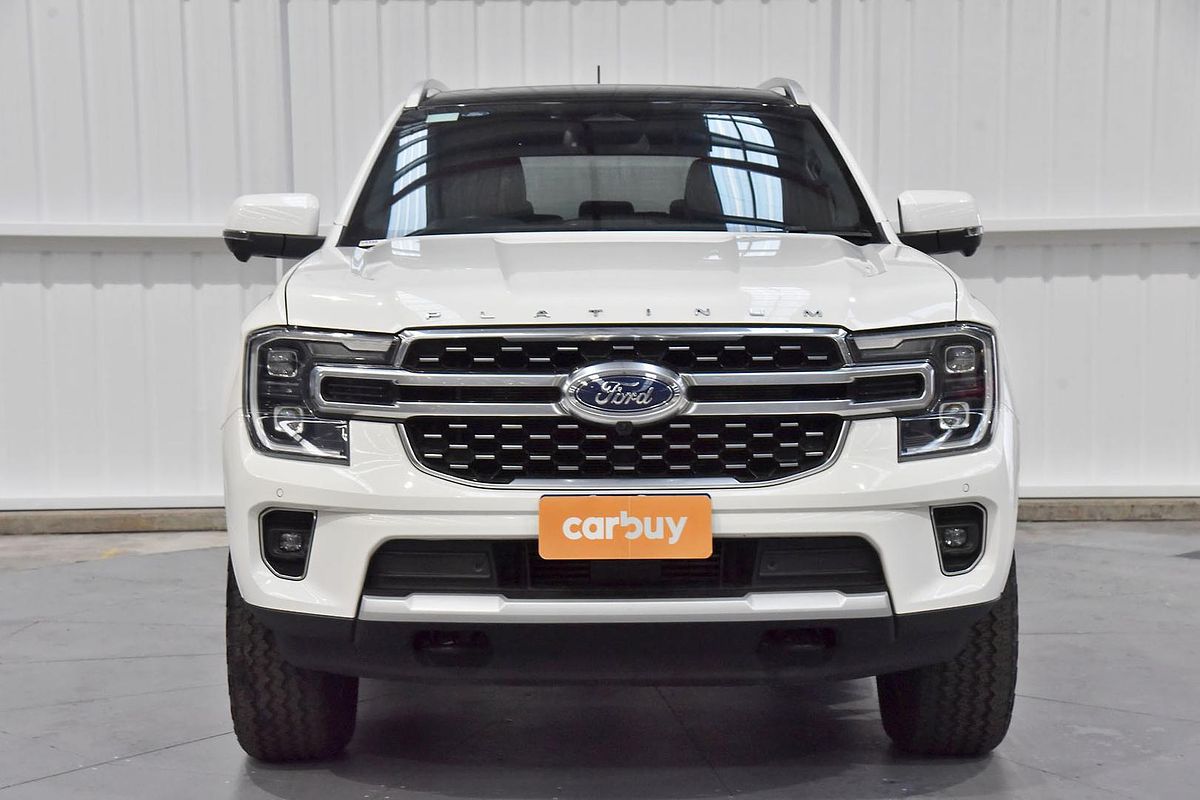2024 Ford Everest Platinum 3.0L
