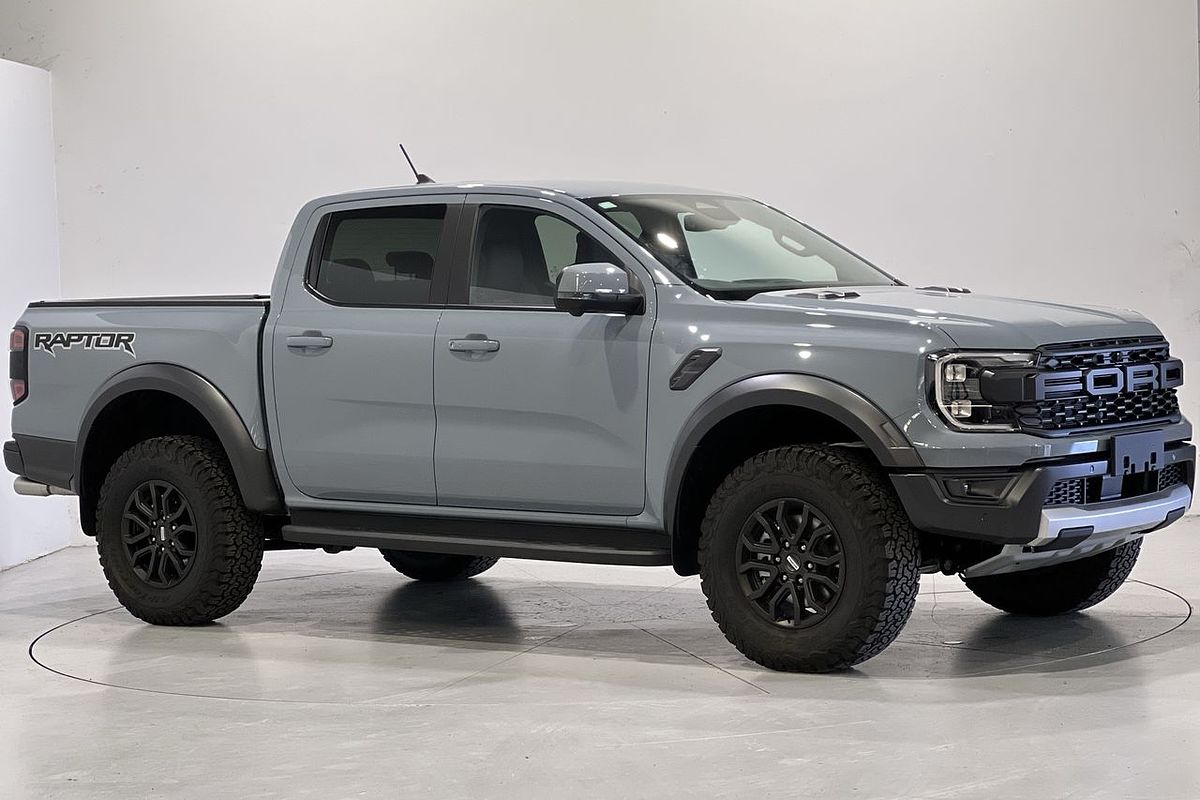 2025 Ford Ranger Raptor 4X4 3.0L
